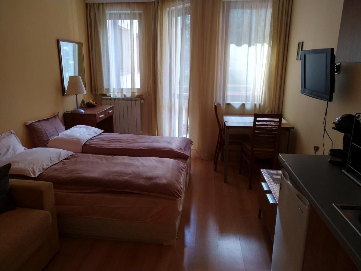 Studio Villa Park 207 Borowec Zewnętrze zdjęcie