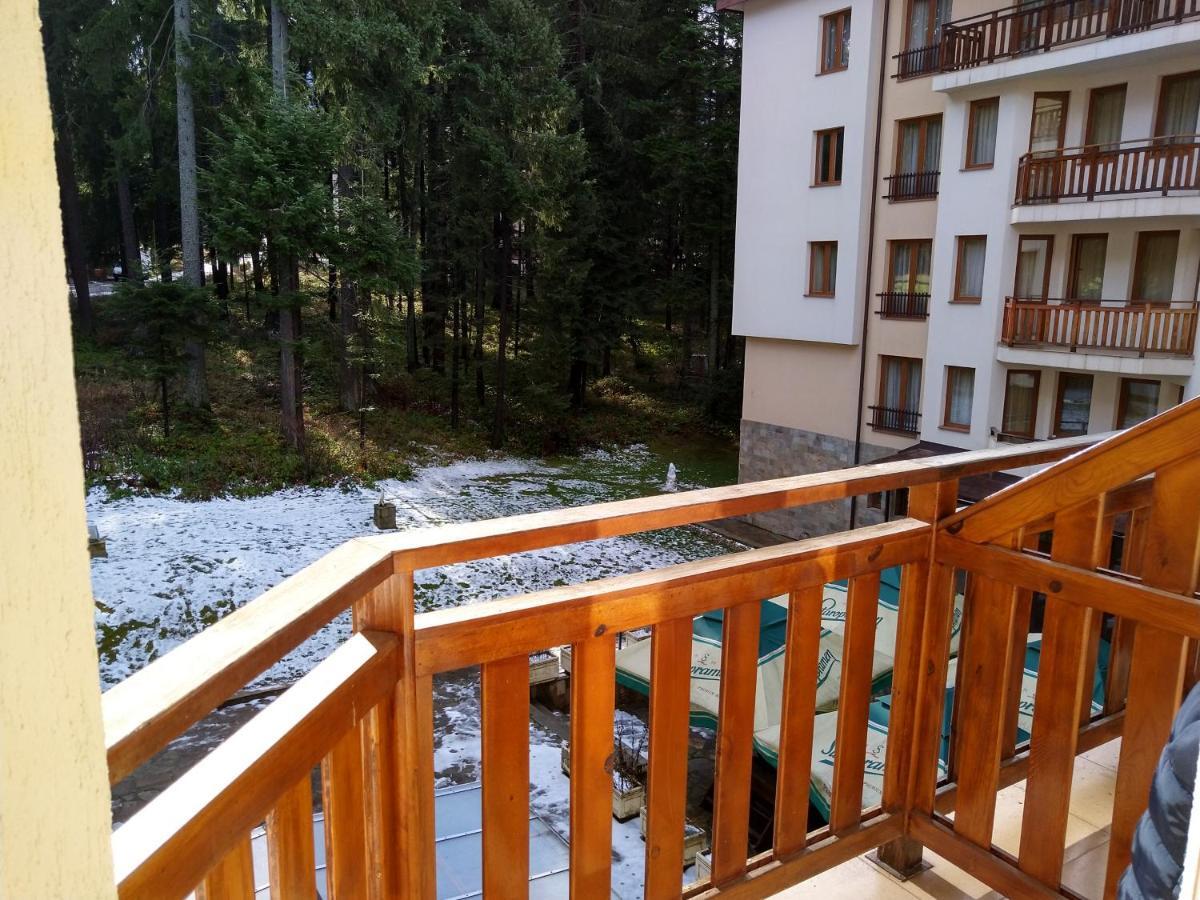 Studio Villa Park 207 Borowec Zewnętrze zdjęcie