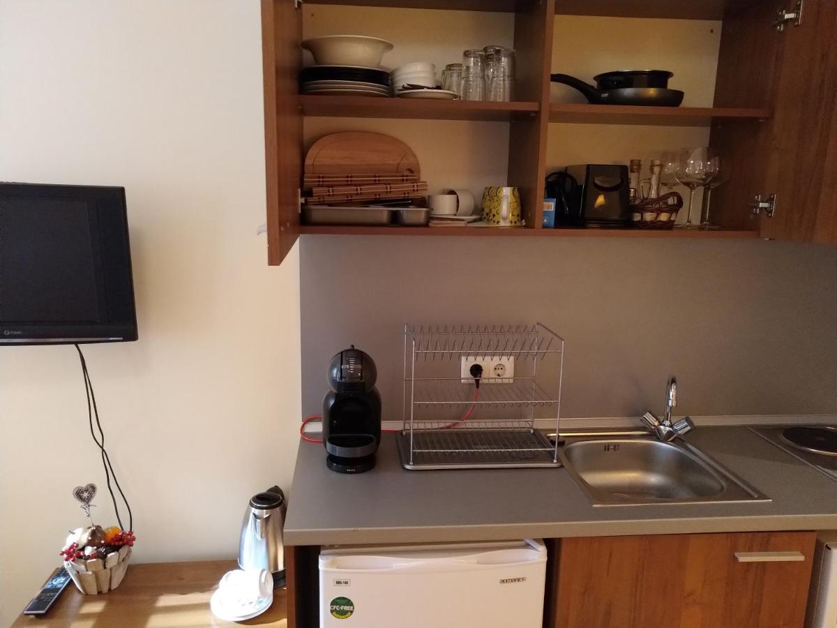 Studio Villa Park 207 Borowec Zewnętrze zdjęcie