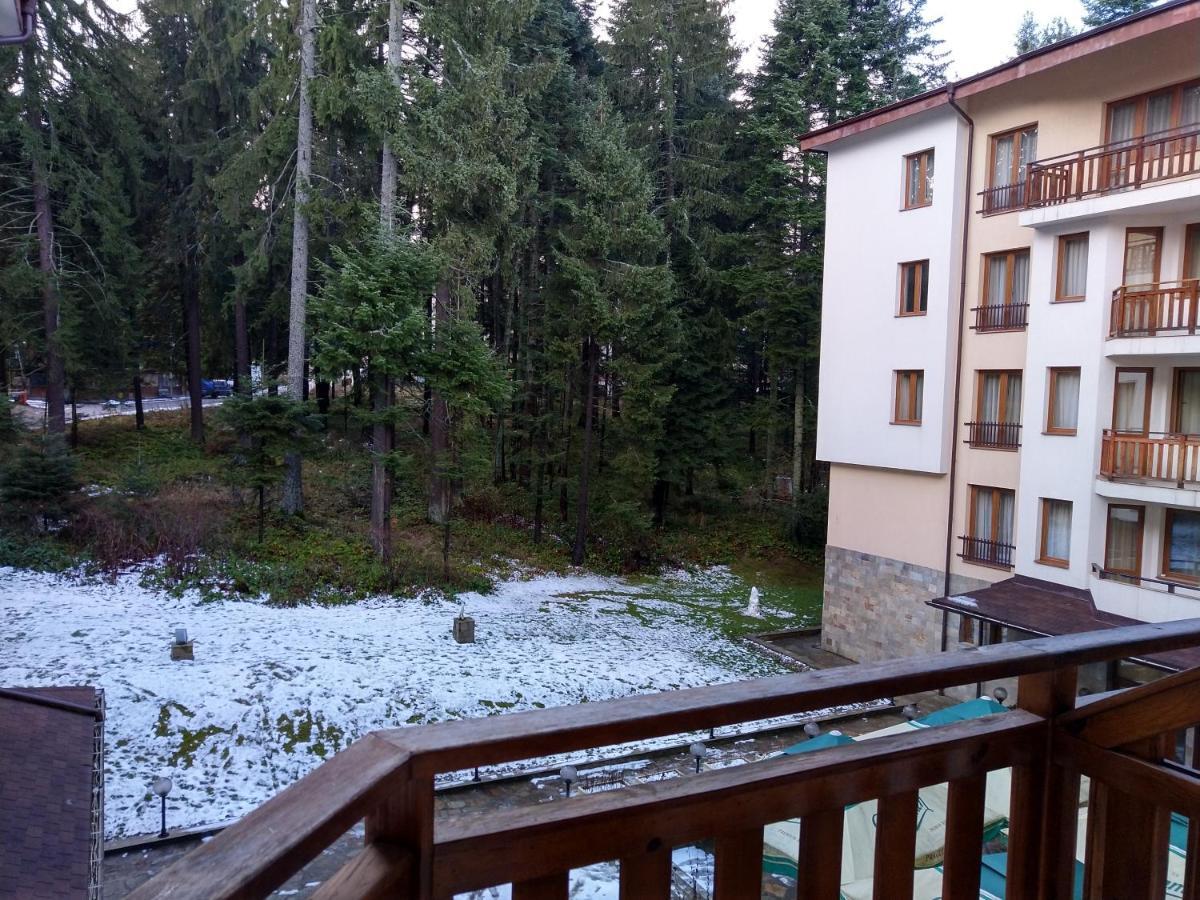 Studio Villa Park 207 Borowec Zewnętrze zdjęcie