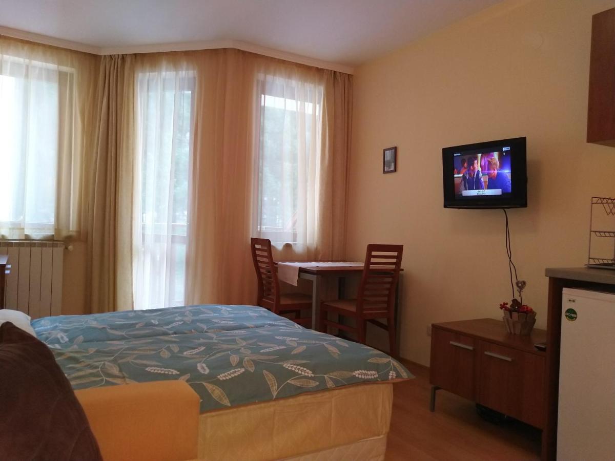 Studio Villa Park 207 Borowec Zewnętrze zdjęcie