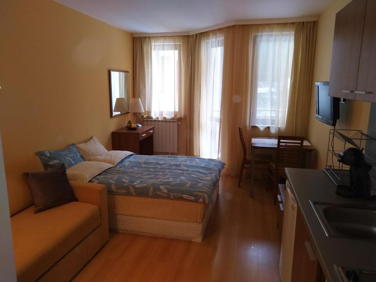 Studio Villa Park 207 Borowec Zewnętrze zdjęcie