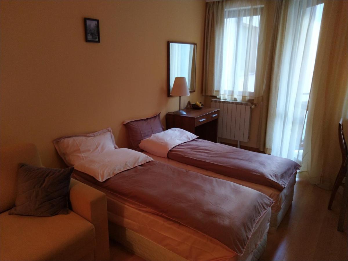 Studio Villa Park 207 Borowec Zewnętrze zdjęcie