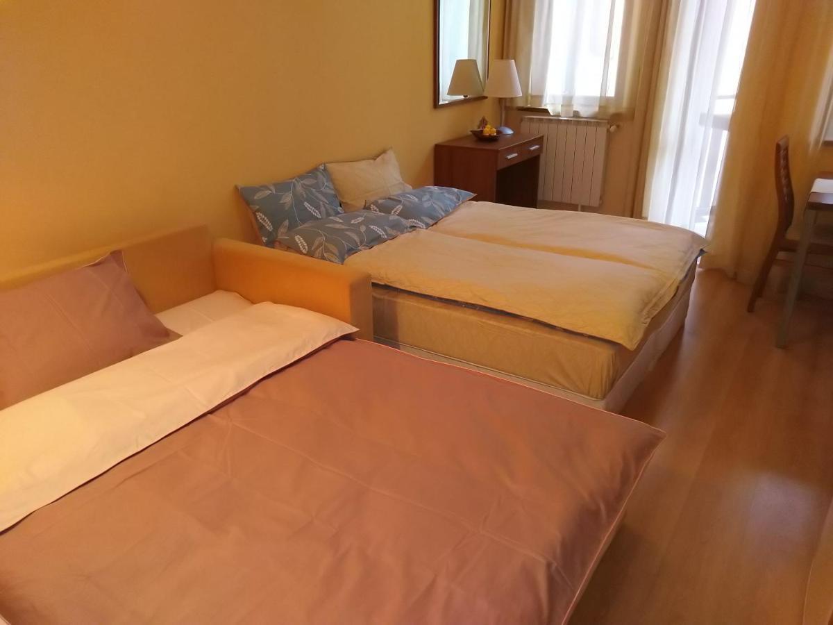Studio Villa Park 207 Borowec Zewnętrze zdjęcie