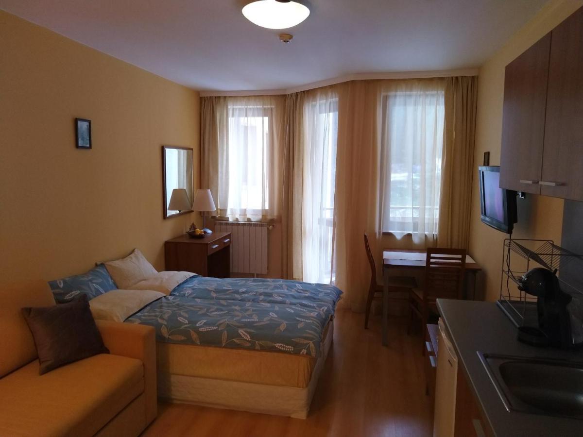 Studio Villa Park 207 Borowec Zewnętrze zdjęcie