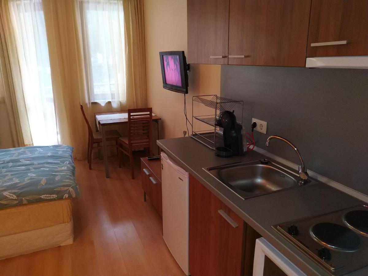 Studio Villa Park 207 Borowec Zewnętrze zdjęcie